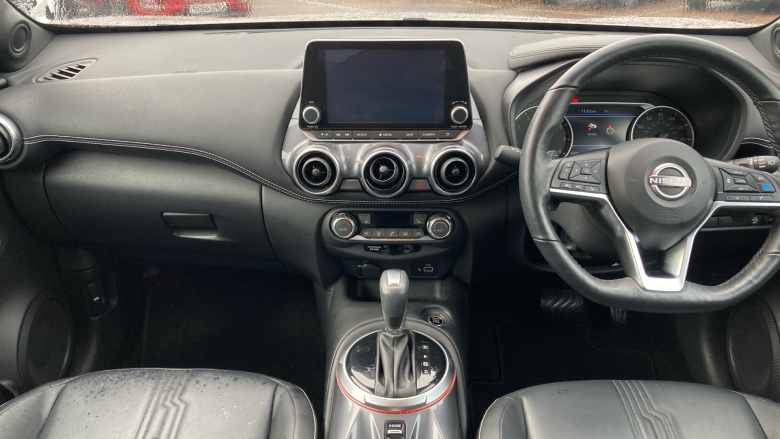 Nissan Juke 1.0 DiG-T 114 Tekna 5dr DCT Petrol Hatchback